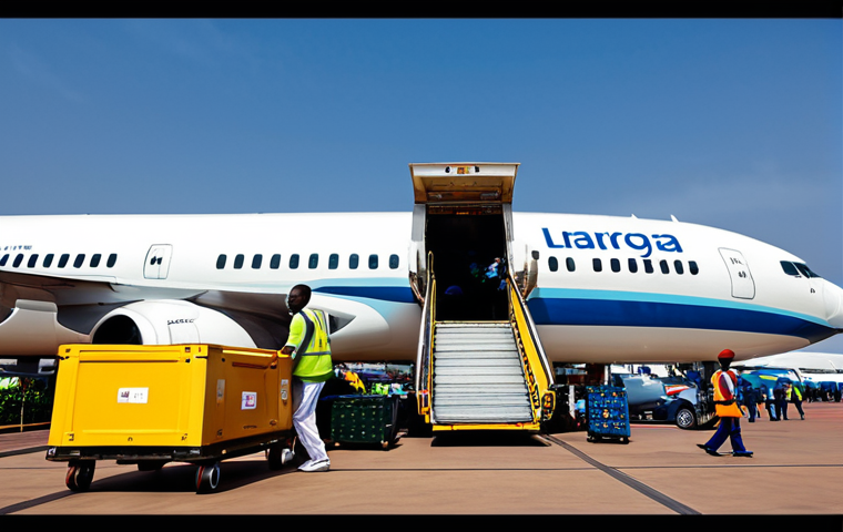 르완다의 주요 국제 공항 - Kamembe Airport - Scenic View**

"A small but well-maintained airport nestled in the southwestern Rw...