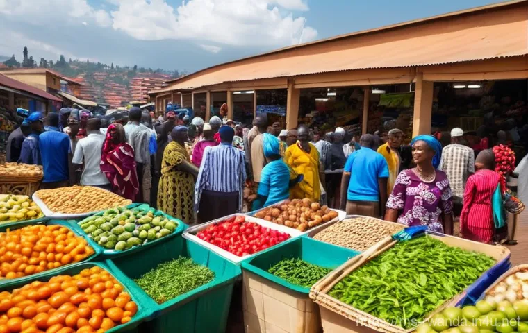 르완다에서 안전하게 여행하기 - **Prompt 1: Mountain Gorilla Encounter in Volcanoes National Park**
"A stunning, realistic photo... 르완다에서 안전하게 여행하기 - **Prompt 1: Mountain Gorilla Encounter in Volcanoes National Park**
"A stunning, realistic photo...