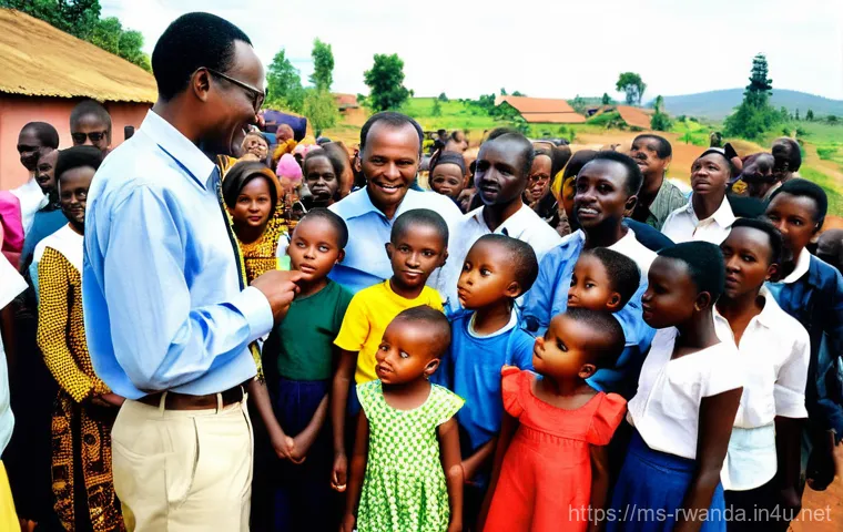 르완다의 법적 절차 - **Image Prompt: Dynamic Commercial Courts of Rwanda**
    A bustling, high-energy scene inside a Com...