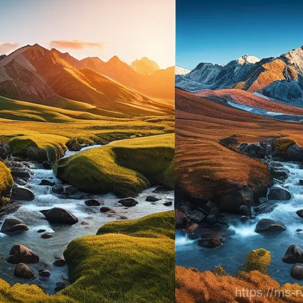 르완다와 세계 은행 협력 - Here are three detailed image prompts in English, adhering to all specified guidelines: