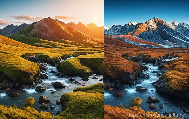 르완다와 세계 은행 협력 - Here are three detailed image prompts in English, adhering to all specified guidelines: