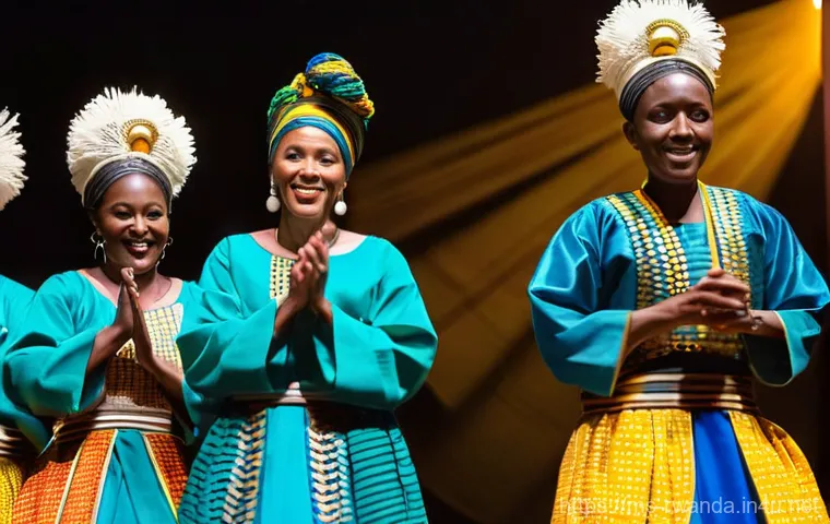 르완다 민속 음악 공연 후원 프로그램 - **Passing Down the Melodies: Rwandan Youth in a Music Workshop**
A dynamic and heartwarming scen... 르완다 민속 음악 공연 후원 프로그램 - **Passing Down the Melodies: Rwandan Youth in a Music Workshop**
A dynamic and heartwarming scen...