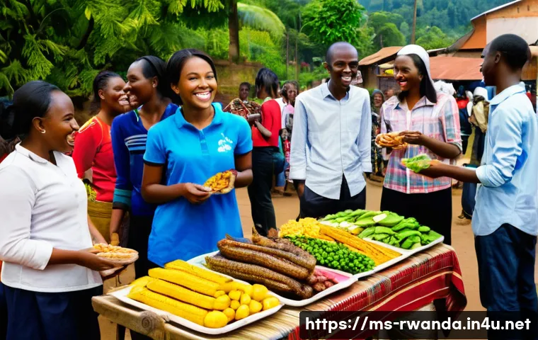 Rugi Kalau Tak Tahu: Pengalaman Pertukaran Pelajar di Rwanda yang Mampu Mengubah Hidup Anda! 3 르완다에서의 교환 학생 프로그램 관련 이미지 1