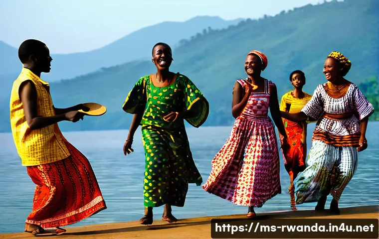 르완다 민속 음악의 지역별 차이 관련 이미지 2