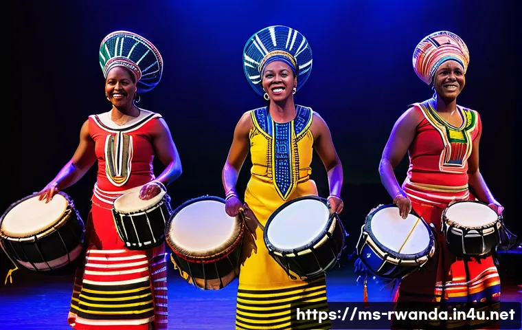 Selami Keajaiban Muzik Rakyat Rwanda: Rahsia Melodi Tradisional Terbongkar! 3 르완다 민속 음악 콘서트 관련 이미지 1