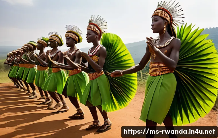 Selami Keajaiban Muzik Rakyat Rwanda: Rahsia Melodi Tradisional Terbongkar! 4 르완다 민속 음악 콘서트 관련 이미지 2