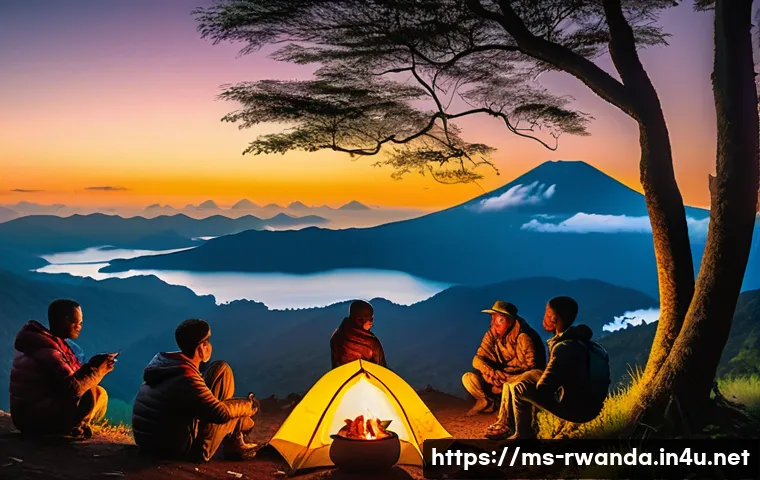 7 Tips Menjelajah Gunung-Gunung Terindah di Rwanda yang Wajib Anda Ketahui 3 르완다의 주요 산 관련 이미지 1