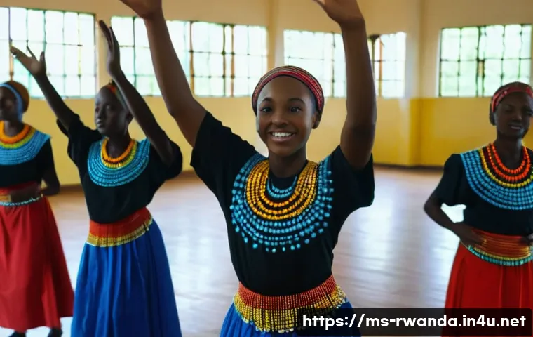 5 Cara Kreatif Menghidupkan Semula Tarian Rakyat Rwanda Dalam Era Moden 3 르완다 민속 춤의 현대적 재해석 관련 이미지 1