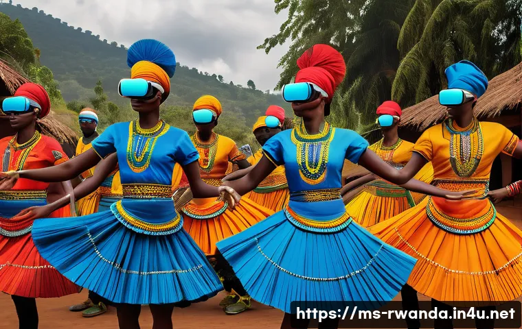 5 Cara Kreatif Menghidupkan Semula Tarian Rakyat Rwanda Dalam Era Moden 4 르완다 민속 춤의 현대적 재해석 관련 이미지 2