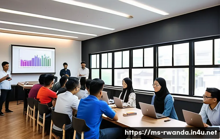 5 Cara Meningkatkan Komuniti Anda Melalui Pusat Komuniti Rwanda yang Berinovasi 3 르완다 커뮤니티 센터 관련 이미지 1