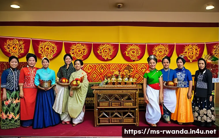 5 Cara Meningkatkan Komuniti Anda Melalui Pusat Komuniti Rwanda yang Berinovasi 4 르완다 커뮤니티 센터 관련 이미지 2