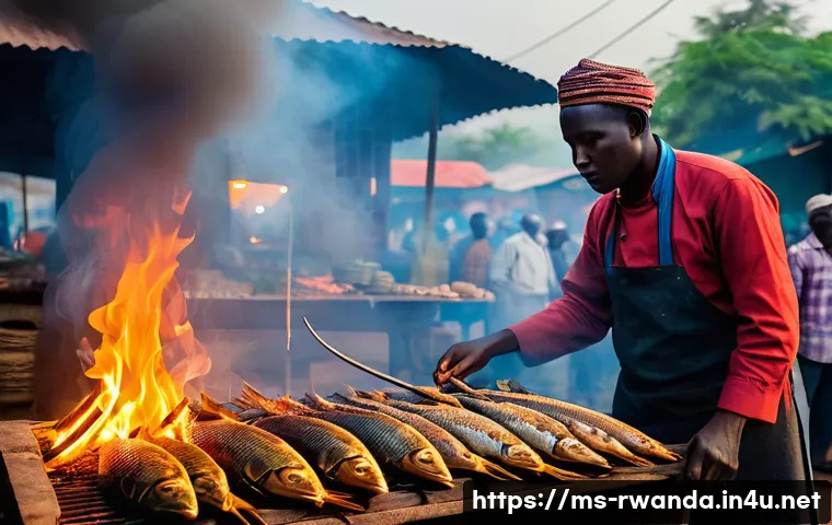 르완다 전통 음식의 종류 관련 이미지 1