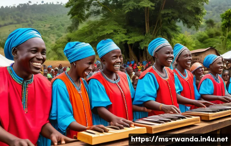 5 Cara Menyelami Muzik Tradisional Rwanda yang Memukau dan Mengasyikkan 3 르완다의 민속 음악 체험 프로그램 관련 이미지 1