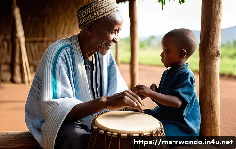 5 Cara Menyelami Muzik Tradisional Rwanda yang Memukau dan Mengasyikkan 4 르완다의 민속 음악 체험 프로그램 관련 이미지 2