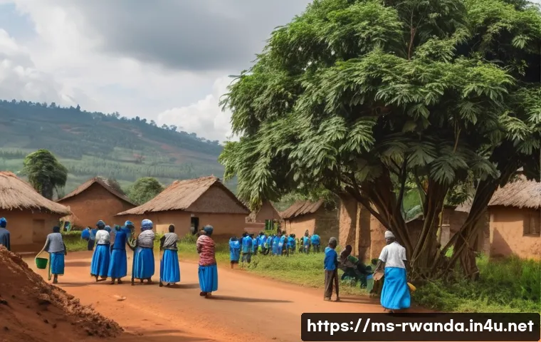 르완다의 주요 민속 축제 소개 관련 이미지 2