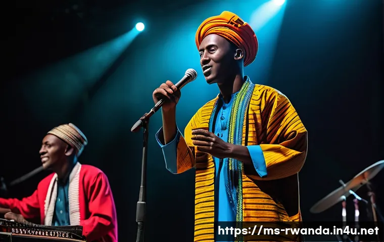 르완다의 대중 문화 관련 이미지 1