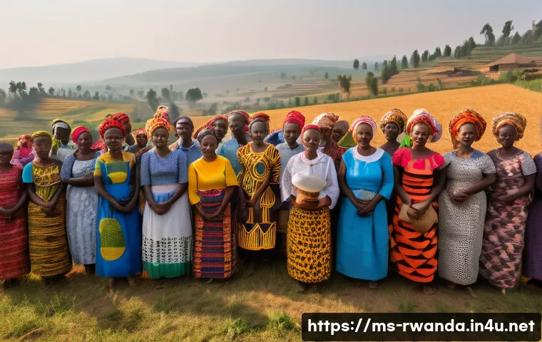 르완다의 대중 문화 관련 이미지 2