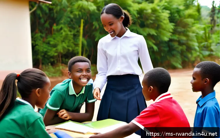 Menjelajah Program Pendidikan Utama Rwanda yang Mengubah Masa Depan Anak Muda 3 르완다의 주요 교육 프로그램 관련 이미지 1