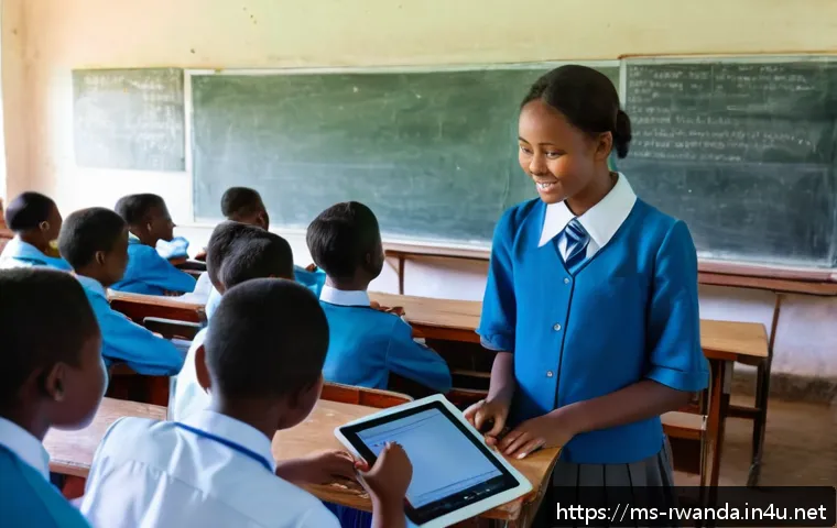 Menjelajah Program Pendidikan Utama Rwanda yang Mengubah Masa Depan Anak Muda 4 르완다의 주요 교육 프로그램 관련 이미지 2