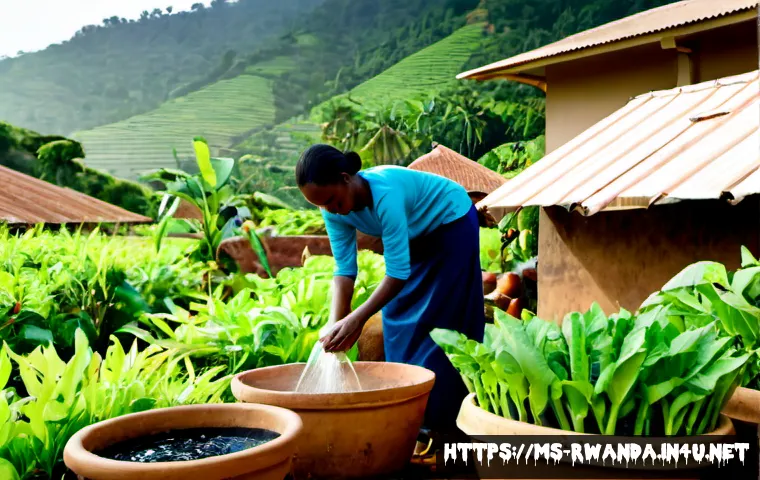 Panduan Hidup Organik di Rwanda: Cara Pilih Makanan, Kebun Rumah dan Bajet Harian 3 르완다에서의 유기농 생활 관련 이미지 1