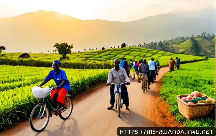 Memahami Dinamika Rwanda–Burundi: Sejarah, Sempadan dan Pertimbangan Perjalanan 3 르완다와 브룬디의 관계 관련 이미지 1