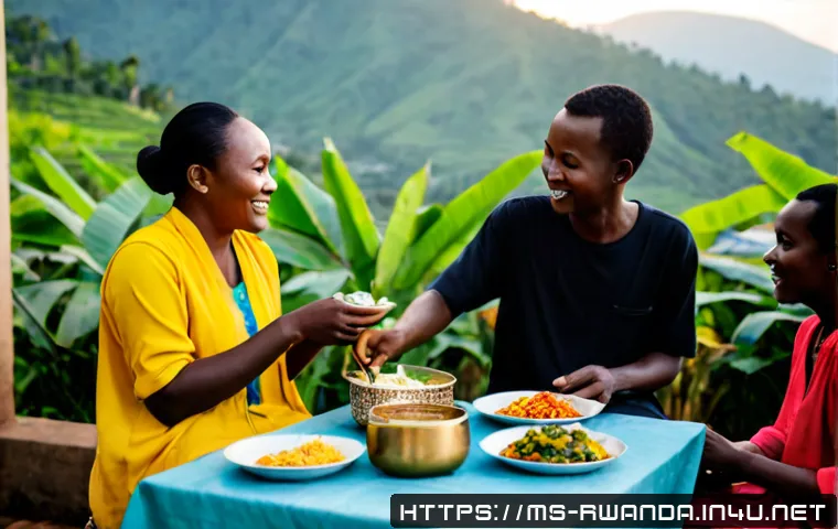 Pengalaman Pertukaran Budaya di Rwanda: Cara Memilih Program, Bajet dan Etika Setempat 3 르완다에서의 문화교류 경험 관련 이미지 1